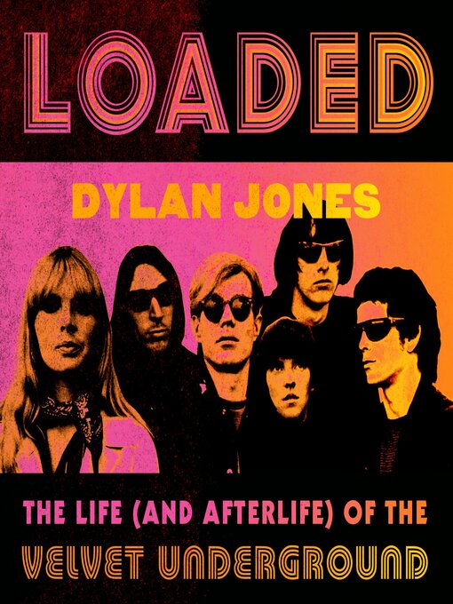 Title details for Loaded by Dylan Jones - Wait list